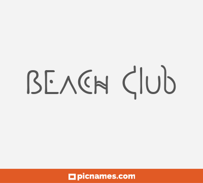 Beach Club